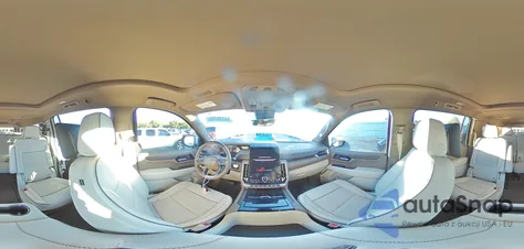 2025 GMC Yukon Xl Denali from USA, damaged, VIN 1GKS2JRL7SR218249